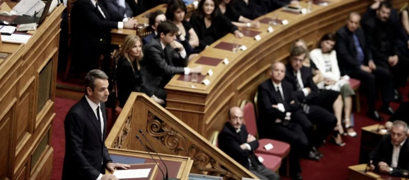 Συνταγματική Αναθεώρηση: Πέρασαν η ψήφος των αποδήμων και η εκλογή ΠτΔ